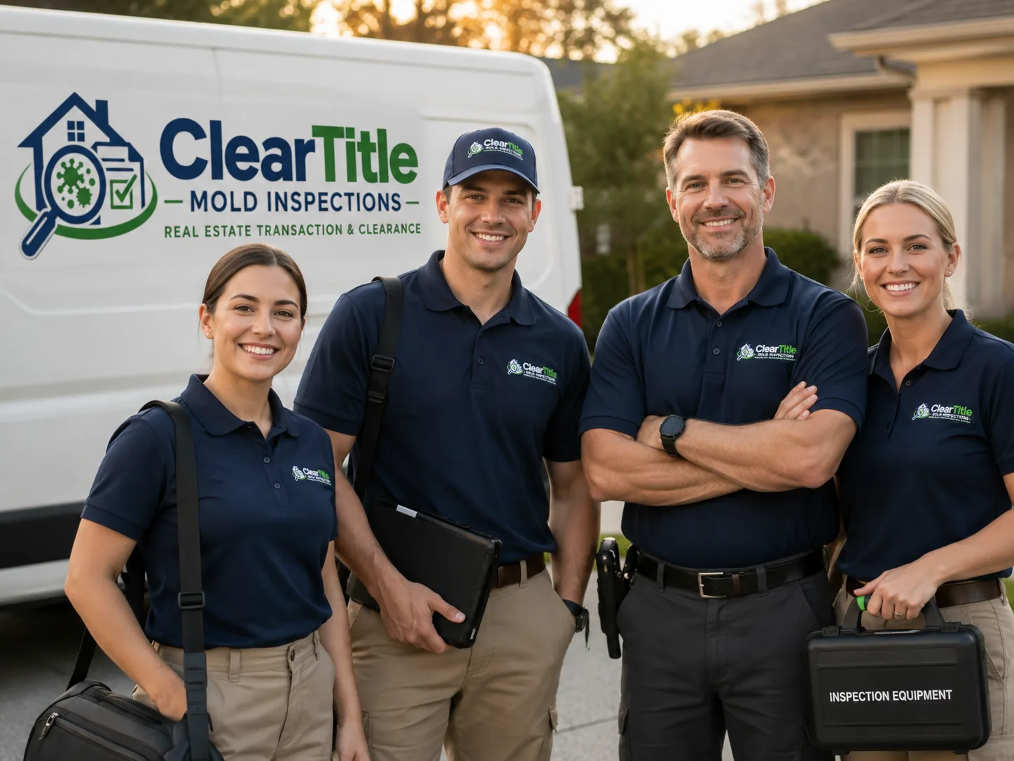 Mold Inspection For Home Sale company in Rena Lara, MS
